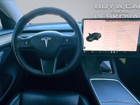 Used 2021 Tesla Model 3 Long Range AWD/4WD image 5