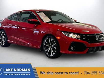 Used 2018 Honda Civic Si