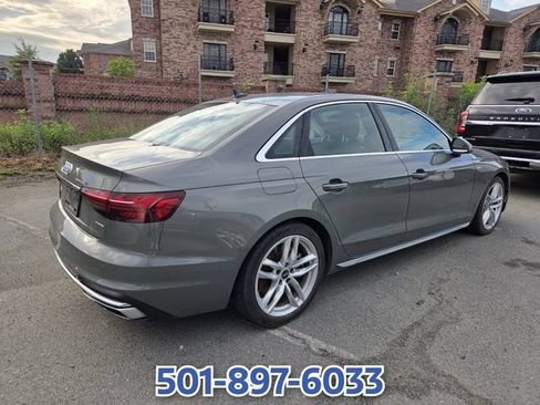 Used 2024 Audi A4 2.0T Premium Plus AWD/4WD image 3