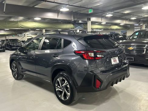 Certified 2024 Subaru Crosstrek 2.0i Premium image 4