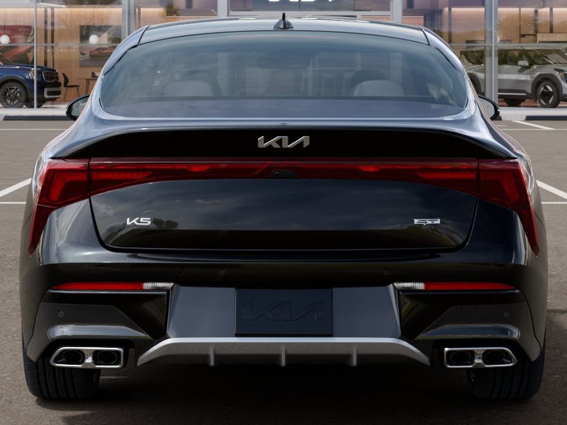 New 2027 Kia K5 GT w/ GT1 Package FWD image 13