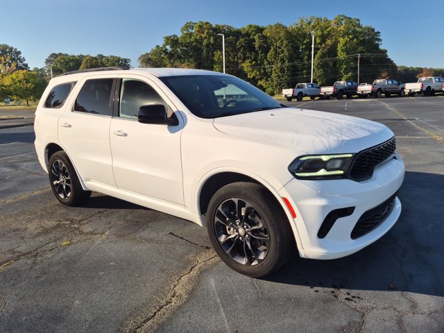 Used 2023 Dodge Durango GT AWD/4WD image 2