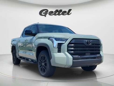 New 2026 Toyota Tundra Limited AWD/4WD image 3