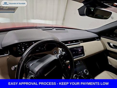 Used 2018 Land Rover Range Rover Velar R-Dynamic SE image 13