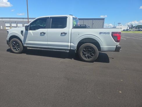 Used 2024 Ford F150 STX w/ Equipment Group 201A FX4 AWD/4WD image 10