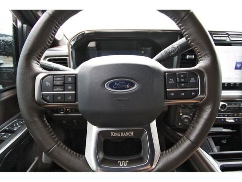 Used 2024 Ford F250 King Ranch w/ FX4 Off-Road Package AWD/4WD image 14