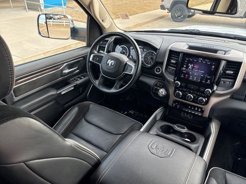 Used 2020 RAM 1500 Laramie image 25