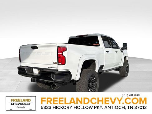 New 2026 Chevrolet Silverado 2500 LTZ w/ Trail Boss Package image 3