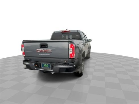 Certified 2022 GMC Canyon AT4 w/ Trailering Package image 7