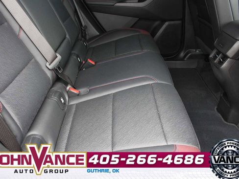 Used 2025 Chevrolet Equinox RS image 20