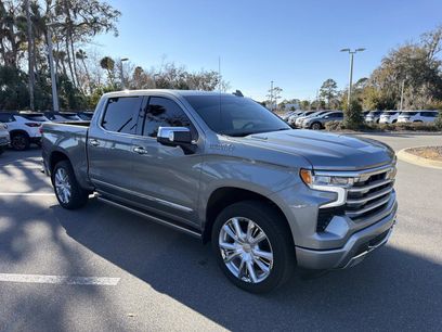 Used 2026 Chevrolet Silverado 1500 High Country