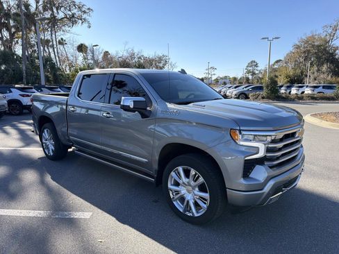 Used 2026 Chevrolet Silverado 1500 High Country AWD/4WD image 1