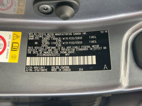 Used 2017 Lexus RX 350 FWD image 19