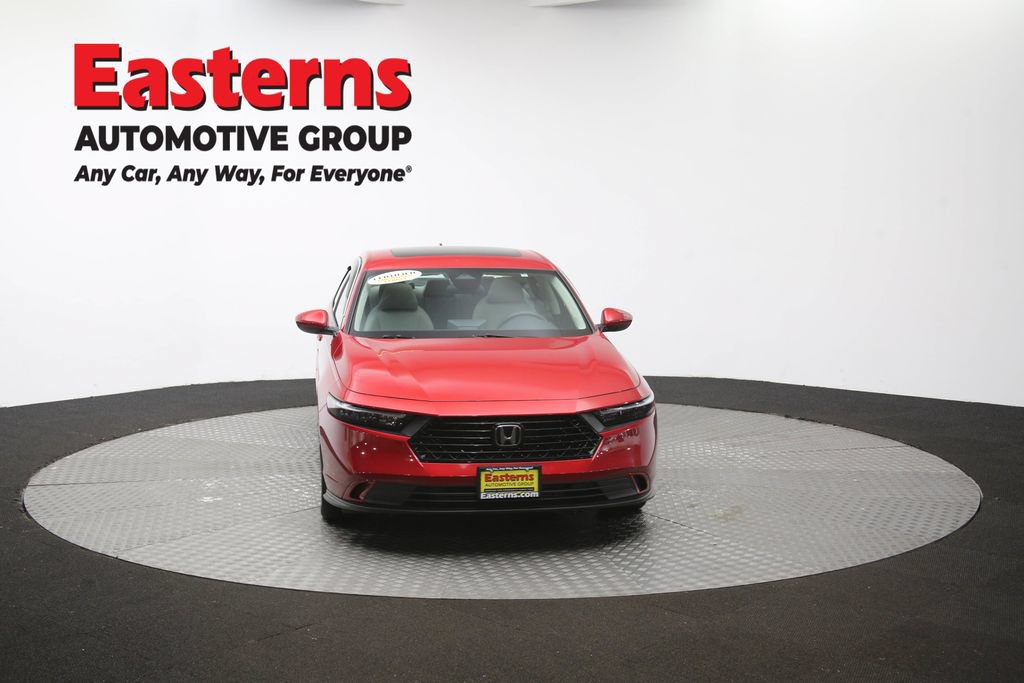 Used 2024 Honda Accord EX image 52