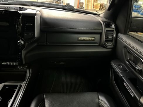 Used 2023 RAM 1500 Sport w/ G/T Package image 19