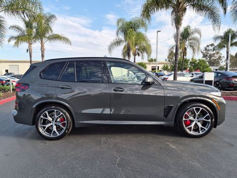 New 2026 BMW X5 xDrive50e w/ Executive Package AWD/4WD image 11