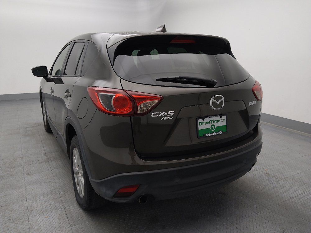 Used 2016 MAZDA CX-5 Touring AWD/4WD image 6