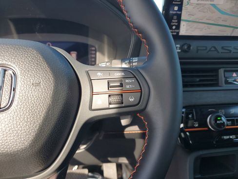New 2026 Honda Passport TrailSport image 22
