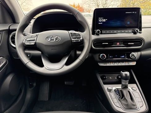 Certified 2023 Hyundai Kona Limited w/ Cargo Package image 24