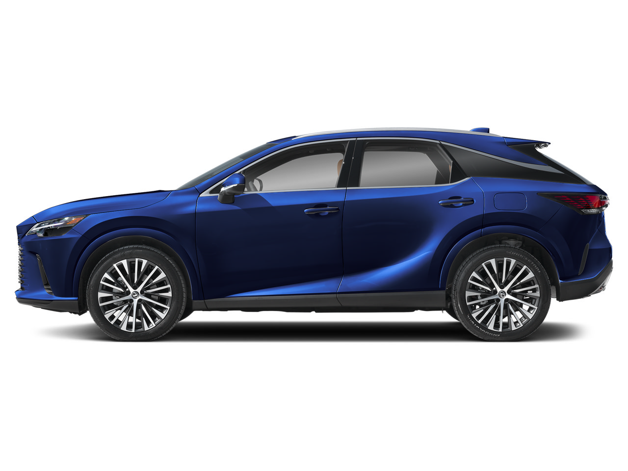 New 2026 Lexus RX 350h AWD/4WD image 3