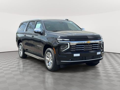 New 2026 Chevrolet Suburban Premier w/ Sun And Tow Package AWD/4WD image 1
