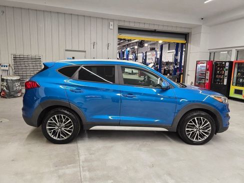 Used 2020 Hyundai Tucson SEL AWD/4WD image 4