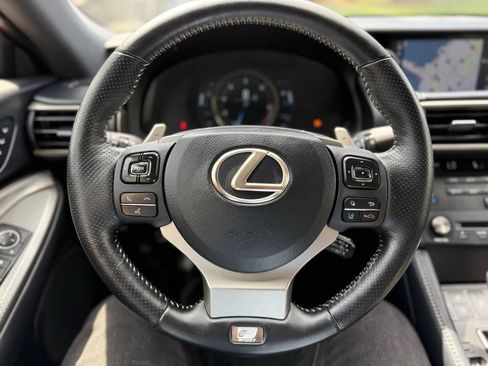 Used 2018 Lexus RC 300 F Sport AWD/4WD image 18
