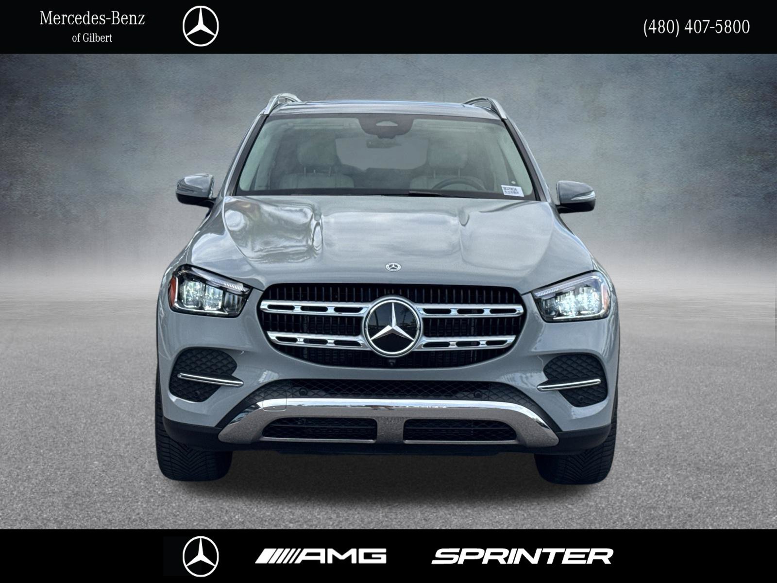 Certified 2025 Mercedes-Benz GLE 350 4MATIC image 2