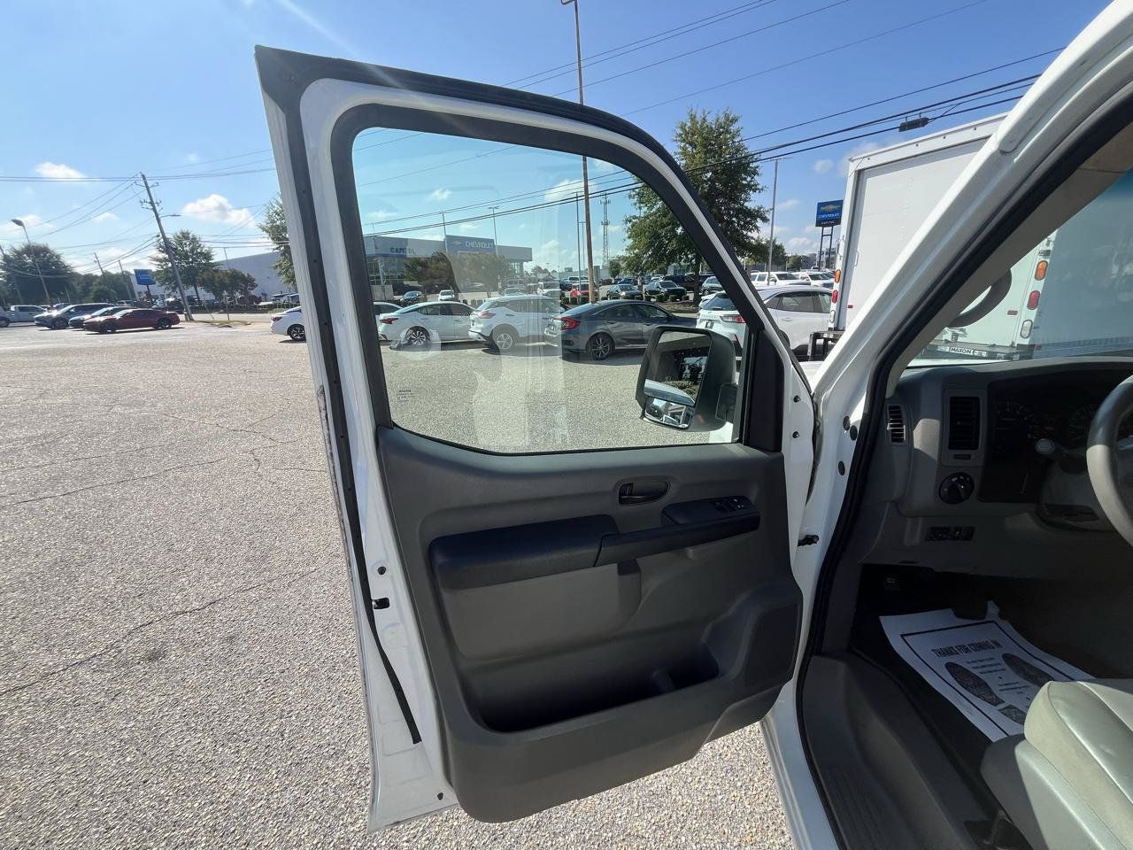 Used 2018 Nissan NV 2500 S RWD image 23