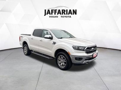 Used 2019 Ford Ranger Lariat w/ Equipment Group 501A Mid