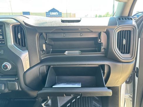 Used 2024 GMC Sierra 2500 Pro w/ 1SA Pro Safety Plus Package AWD/4WD image 30