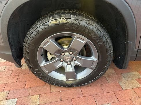 Certified 2024 Honda Ridgeline TrailSport image 10