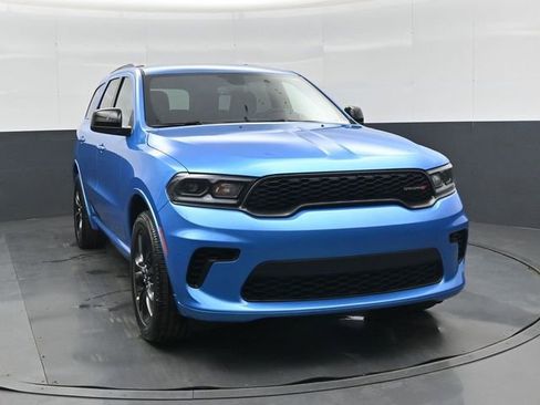 New 2026 Dodge Durango GT w/ Blacktop Package RWD image 10