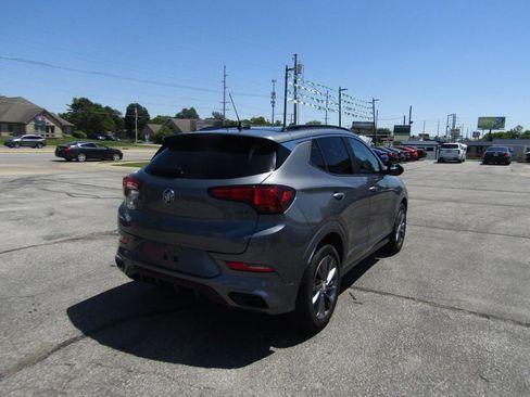 Used 2020 Buick Encore GX Select w/ Sport Touring Package FWD image 8
