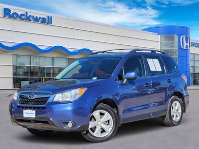 Used 2016 Subaru Forester 2.5i Limited