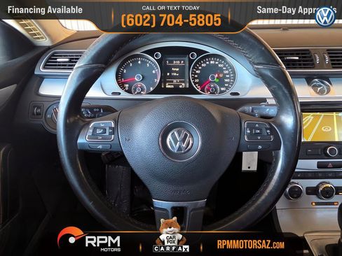 Used 2013 Volkswagen CC R-Line FWD image 13
