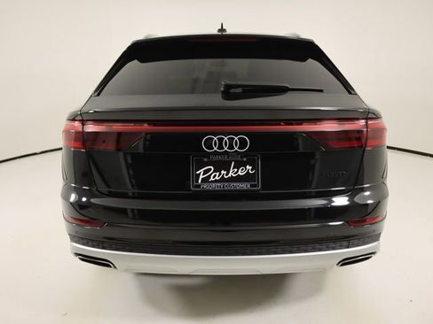 Certified 2024 Audi Q8 Premium Plus w/ Premium Plus Package AWD/4WD image 4