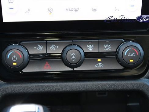 New 2025 Ford Ranger XLT w/ Equipment Group 301A High image 14