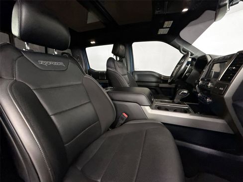 Used 2020 Ford F150 Raptor w/ Equipment Group 802A Luxury AWD/4WD image 39