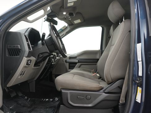 Used 2019 Ford F150 XLT w/ Equipment Group 301A Mid AWD/4WD image 24