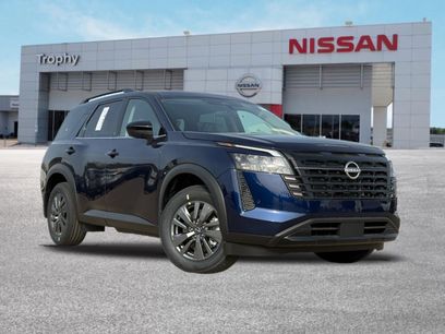 New 2026 Nissan Pathfinder SV