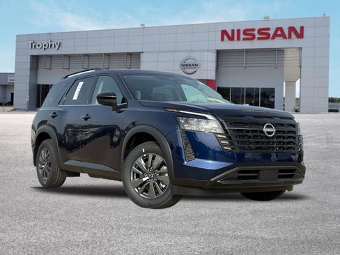 New 2026 Nissan Pathfinder SV image 1