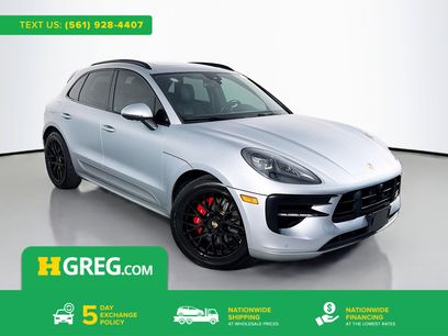 Used 2021 Porsche Macan GTS w/ Premium Package Plus (PF9)