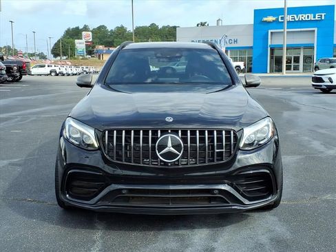 Used 2019 Mercedes-Benz GLC 63 AMG 4MATIC image 2