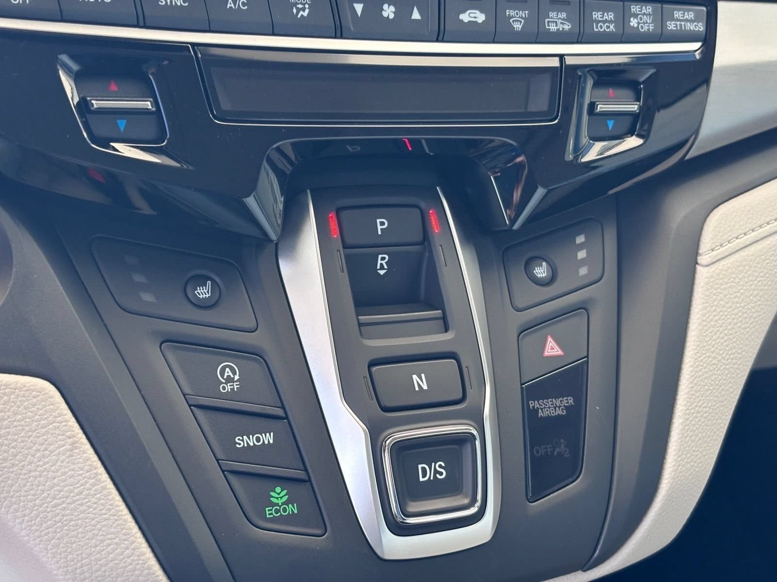New 2027 Honda Odyssey EX-L image 20