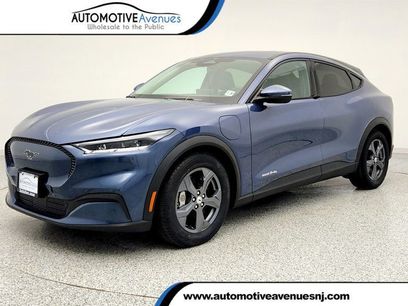 Used 2021 Ford Mustang Mach-E Select