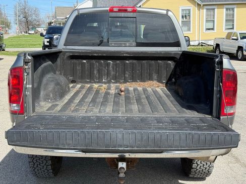 Used 2006 Dodge Ram 3500 Truck SLT w/ Quad Cab Big Horn Value Group AWD/4WD image 24