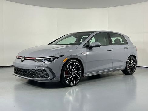 Used 2024 Volkswagen GTI Autobahn image 4