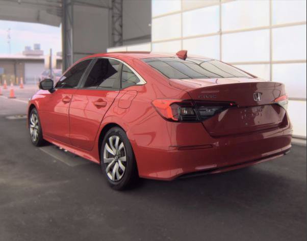 Used 2022 Honda Civic LX image 3