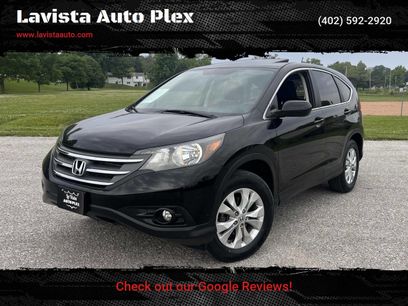 Used 2013 Honda CR-V EX